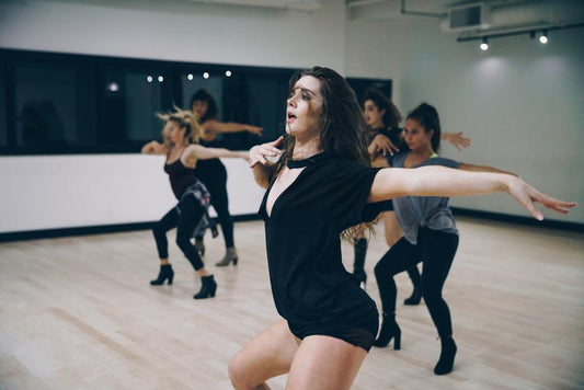 Dance The Weight Away