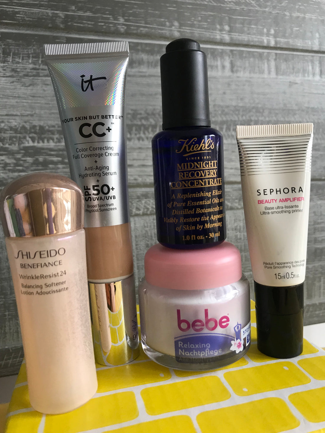 How do you choose the right cosmetics for your skin type ?